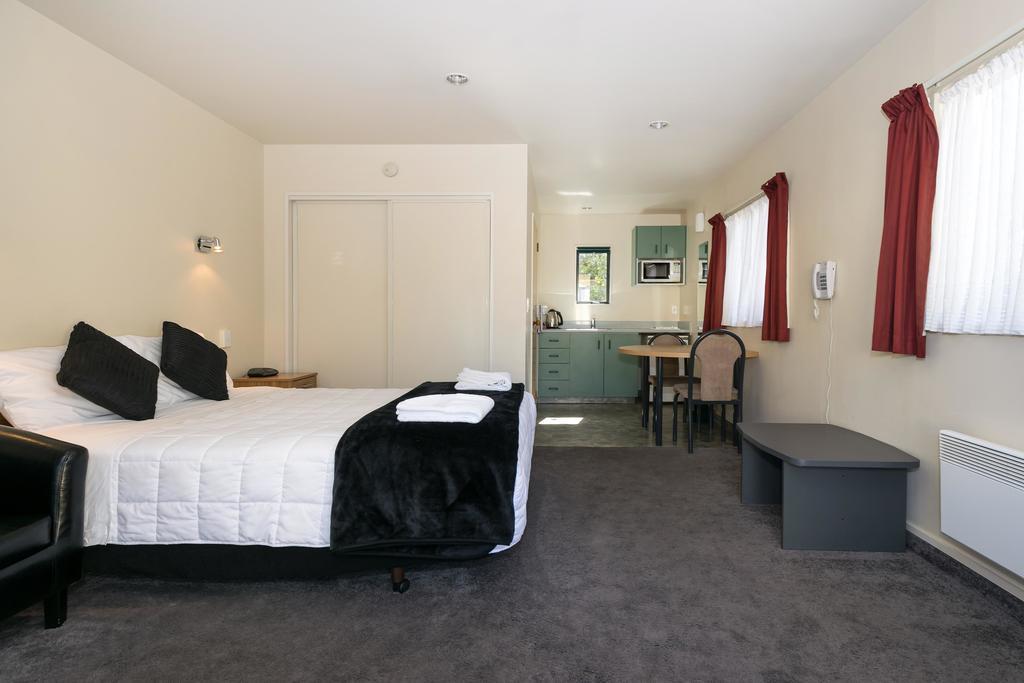 Ashleigh Court Motel Blenheim Extérieur photo