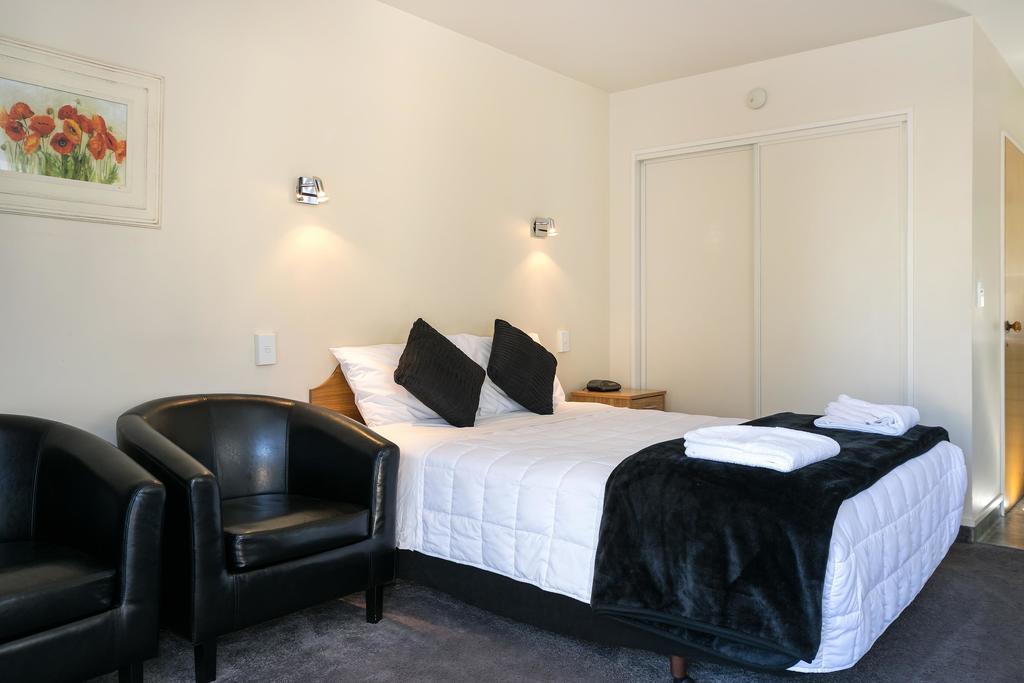 Ashleigh Court Motel Blenheim Extérieur photo
