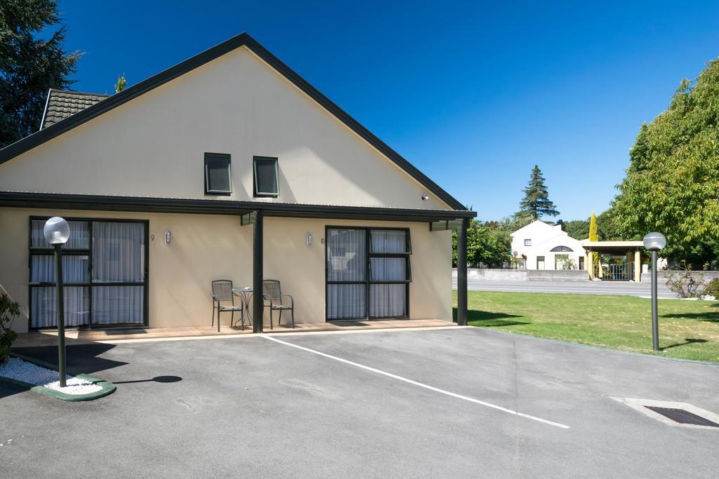 Ashleigh Court Motel Blenheim Extérieur photo