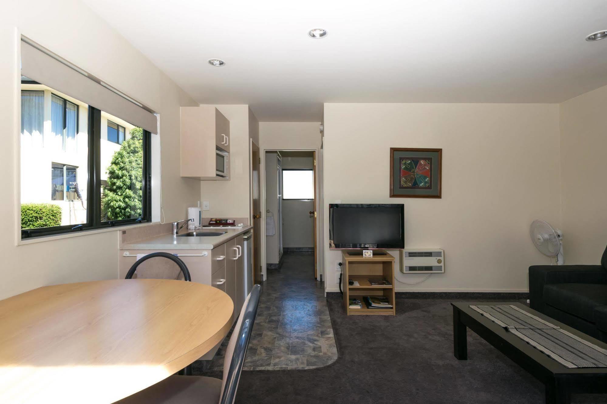 Ashleigh Court Motel Blenheim Extérieur photo