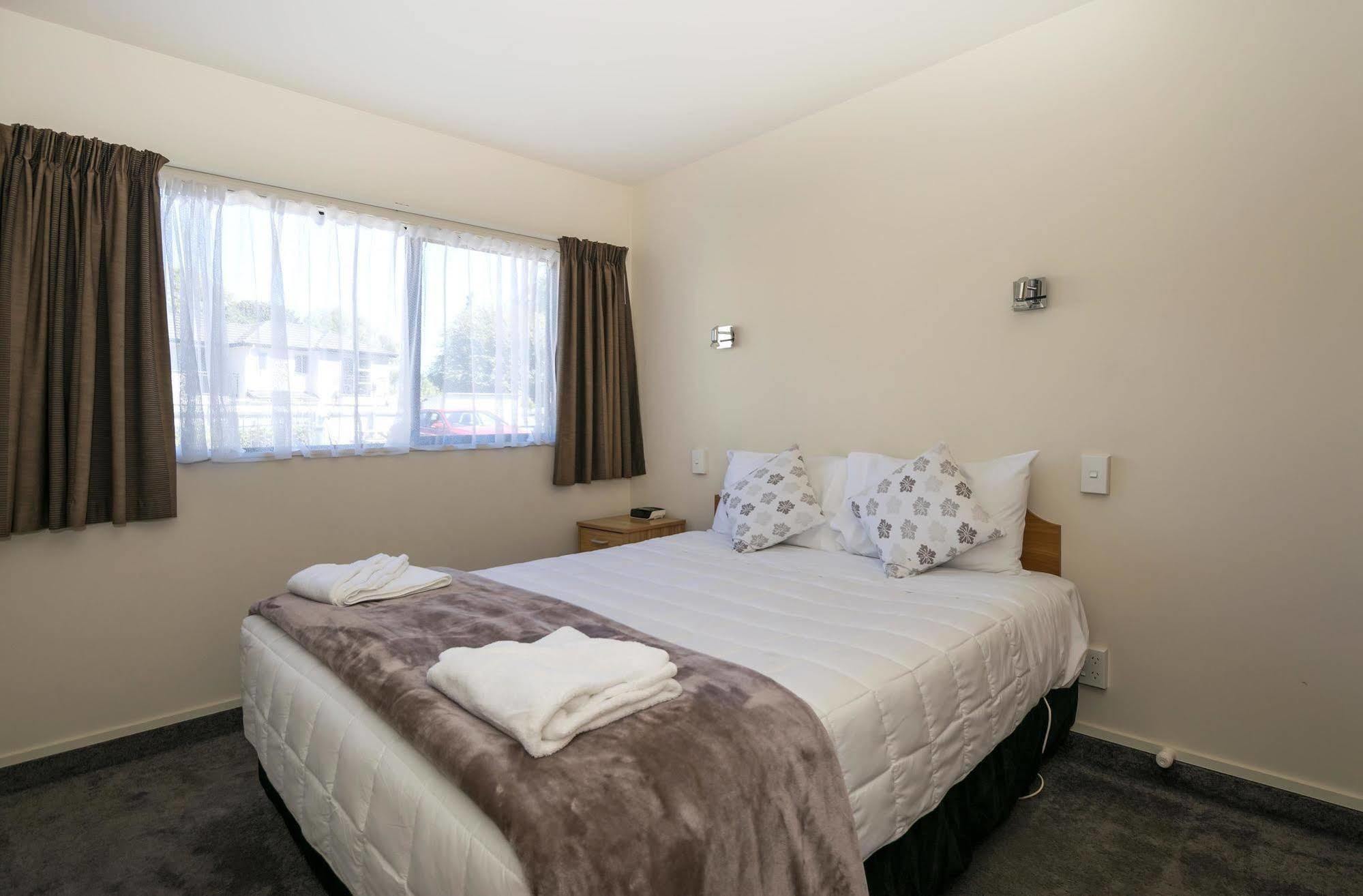 Ashleigh Court Motel Blenheim Extérieur photo