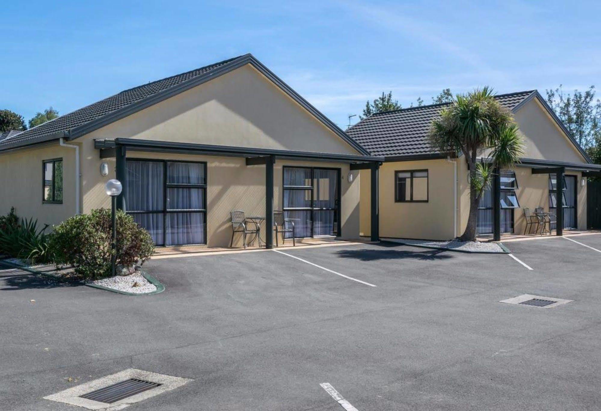 Ashleigh Court Motel Blenheim Extérieur photo